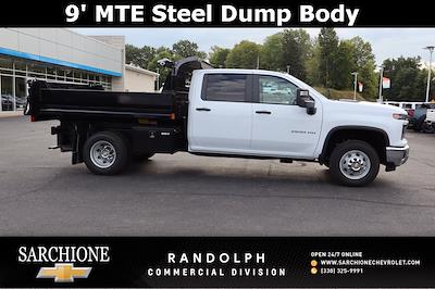 2025 Chevrolet Silverado 3500 Crew Cab DRW 4x4 Cab Chassis for sale #32507 - photo 1