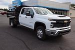 2025 Chevrolet Silverado 3500 Crew Cab DRW 4x4 Cab Chassis for sale #32507 - photo 3