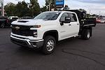 2025 Chevrolet Silverado 3500 Crew Cab DRW 4x4 Cab Chassis for sale #32507 - photo 23
