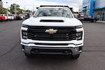 2025 Chevrolet Silverado 3500 Crew Cab DRW 4x4 Cab Chassis for sale #32507 - photo 24