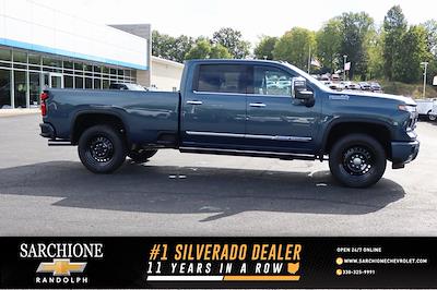 2026 Chevrolet Silverado 2500 Crew Cab SRW 4x4 Pickup for sale #32514 - photo 1