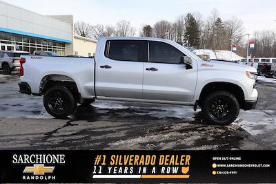 2022 Chevrolet Silverado 1500 Crew Cab 4WD Pickup for sale #32514B - photo 1