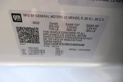 2022 Chevrolet Silverado 1500 Crew Cab 4WD Pickup for sale #32514B - photo 2