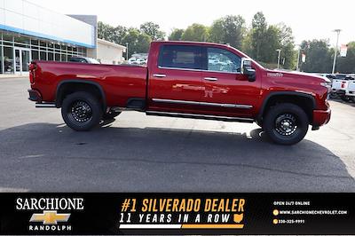 2026 Chevrolet Silverado 2500 Crew Cab SRW 4x4 Pickup for sale #32515 - photo 1