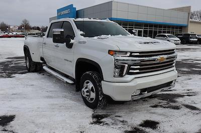 Used 2022 Chevrolet Silverado 3500 High Country Crew Cab for sale #32516A - photo 2