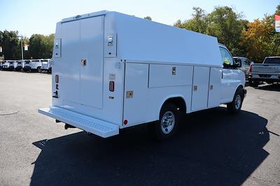 2025 Chevrolet Express 3500 Regular Cab RWD Service Utility Van for sale #32517 - photo 2