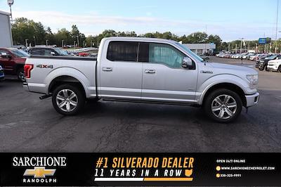 2017 Ford F-150 SuperCrew Cab 4x4 Pickup for sale #32519A - photo 1