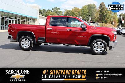 2021 Chevrolet Silverado 3500 Crew Cab SRW 4WD Pickup for sale #32527A - photo 1