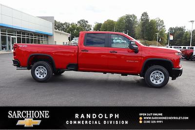 2026 Chevrolet Silverado 2500 Crew Cab SRW 4x4 Pickup for sale #32529 - photo 1
