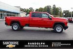 2026 Chevrolet Silverado 2500 Crew Cab SRW 4x4 Pickup for sale #32529 - photo 1