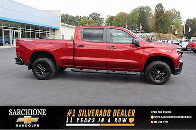 2020 Chevrolet Silverado 1500 Crew Cab 4x4 Pickup for sale #32531A - photo 1