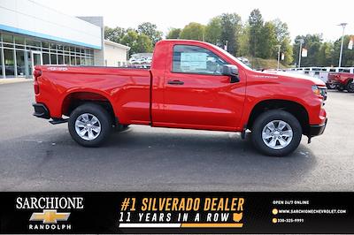 2026 Chevrolet Silverado 1500 Regular Cab 4x4 Pickup for sale #32532 - photo 1