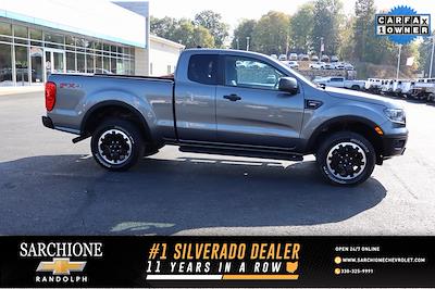2021 Ford Ranger Super Cab 4x4 Pickup for sale #32532A - photo 1