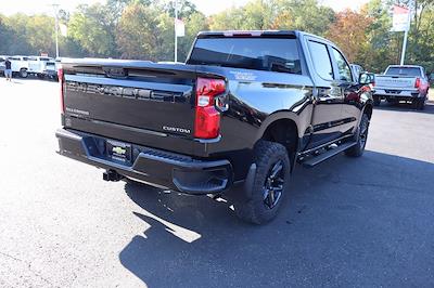 2022 Chevrolet Silverado 1500 Crew Cab 4x4 Pickup for sale #32548A - photo 2