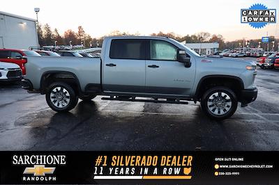 2024 Chevrolet Silverado 2500 Crew Cab 4WD Pickup for sale #32555A - photo 1