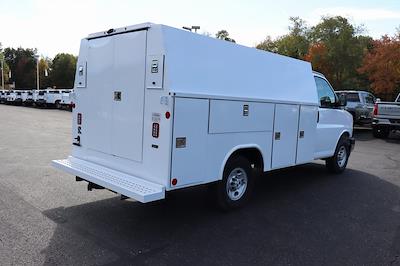2025 Chevrolet Express 3500 Regular Cab RWD Service Utility Van for sale #32557 - photo 2
