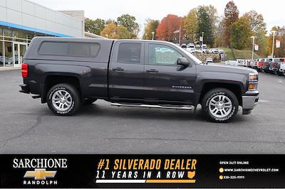 2014 Chevrolet Silverado 1500 Double Cab RWD Pickup for sale #32565B - photo 1