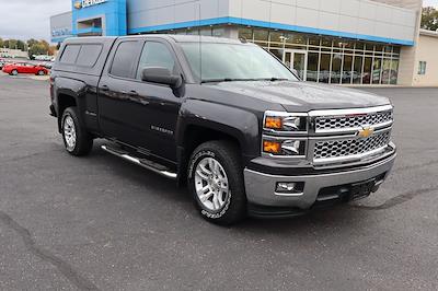 2014 Chevrolet Silverado 1500 Double Cab RWD Pickup for sale #32565B - photo 2