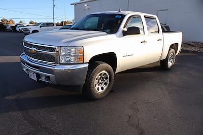 2013 Chevrolet Silverado 1500 Crew Cab 4WD Pickup for sale #32565C - photo 2