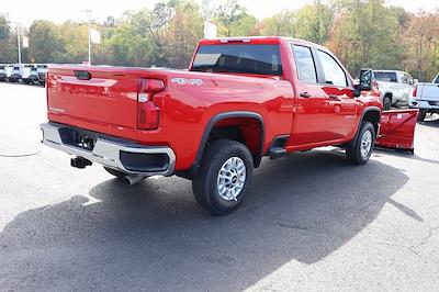 2025 Chevrolet Silverado 2500 Double Cab 4x4 Plow Truck for sale #32573 - photo 2