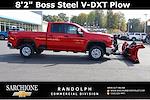 2025 Chevrolet Silverado 2500 Double Cab 4x4 Plow Truck for sale #32573 - photo 1