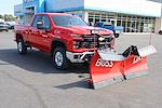 2025 Chevrolet Silverado 2500 Double Cab 4x4 Plow Truck for sale #32573 - photo 3