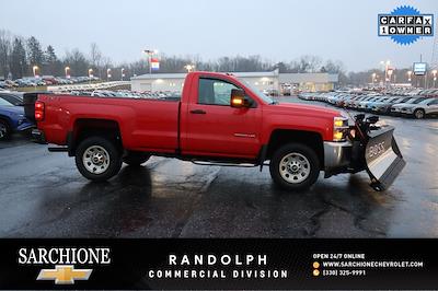 2018 Chevrolet Silverado 3500 Regular Cab 4WD Pickup for sale #32573A - photo 1