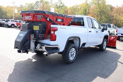 2025 Chevrolet Silverado 2500 Double Cab 4x4 Plow Truck for sale #32574 - photo 2
