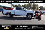 2025 Chevrolet Silverado 2500 Double Cab 4x4 Plow Truck for sale #32574 - photo 1