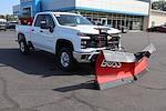 2025 Chevrolet Silverado 2500 Double Cab 4x4 Plow Truck for sale #32574 - photo 3