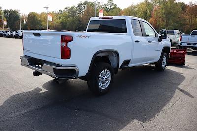 2025 Chevrolet Silverado 2500 Double Cab 4x4 Plow Truck for sale #32575 - photo 2