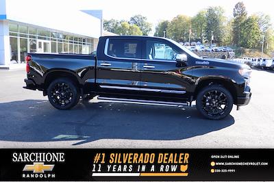 2026 Chevrolet Silverado 1500 Crew Cab 4x4 Pickup for sale #32586 - photo 1