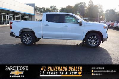 2026 Chevrolet Silverado 1500 Crew Cab 4x4 Pickup for sale #32587 - photo 1