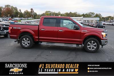 2018 Ford F-150 SuperCrew Cab 4WD Pickup for sale #32589B - photo 1