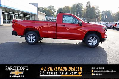 2026 Chevrolet Silverado 1500 Regular Cab 4x4 Pickup for sale #32599 - photo 1