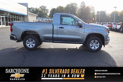 2026 Chevrolet Silverado 1500 Regular Cab 4WD Pickup for sale #32602 - photo 1