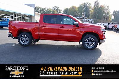 2026 Chevrolet Silverado 1500 Crew Cab 4x4 Pickup for sale #32607 - photo 1