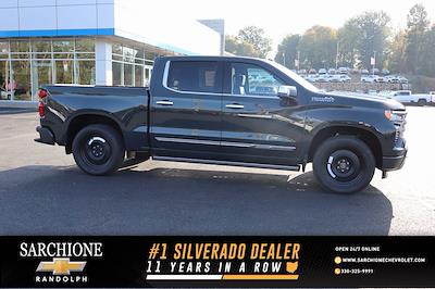 2026 Chevrolet Silverado 1500 Crew Cab 4x4 Pickup for sale #32609 - photo 1