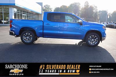 2026 Chevrolet Silverado 1500 Crew Cab 4x4 Pickup for sale #32610 - photo 1