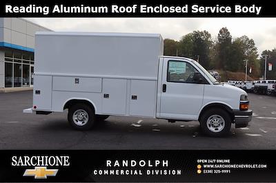 2025 Chevrolet Express 3500 Regular Cab RWD Cutaway for sale #32624 - photo 1