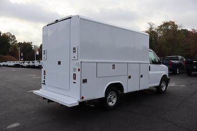 2025 Chevrolet Express 3500 Regular Cab RWD Service Utility Van for sale #32624 - photo 2