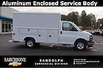 2025 Chevrolet Express 3500 Regular Cab RWD Cutaway for sale #32625 - photo 1