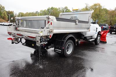 2024 Chevrolet Silverado 5500 Regular Cab DRW 4WD Plow Truck for sale #32626 - photo 2