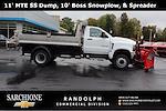 2024 Chevrolet Silverado 5500 Regular Cab DRW 4WD Cab Chassis for sale #32626 - photo 1