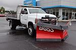 2024 Chevrolet Silverado 5500 Regular Cab DRW 4WD Cab Chassis for sale #32626 - photo 2