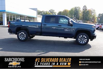 2026 Chevrolet Silverado 2500 Crew Cab SRW 4WD Pickup for sale #32787 - photo 1