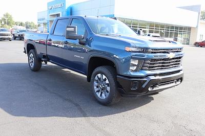 2026 Chevrolet Silverado 2500 Crew Cab SRW 4WD Pickup for sale #32787 - photo 2
