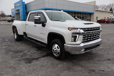 2021 Chevrolet Silverado 3500 Crew Cab 4WD Pickup for sale #32631A - photo 2