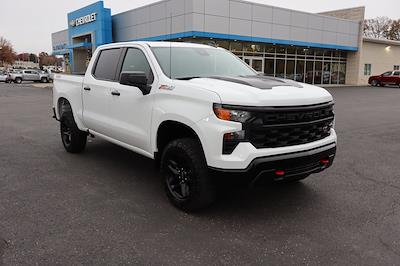2022 Chevrolet Silverado 1500 Crew Cab 4WD Pickup for sale #32634A - photo 2