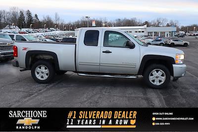 2011 Chevrolet Silverado 1500 Extended Cab 4WD Pickup for sale #32634B - photo 1